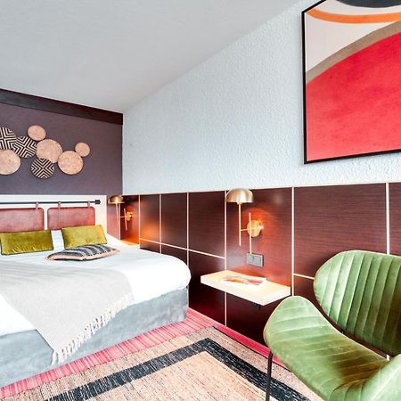 Cowool Grenoble Aparthotel Buitenkant foto