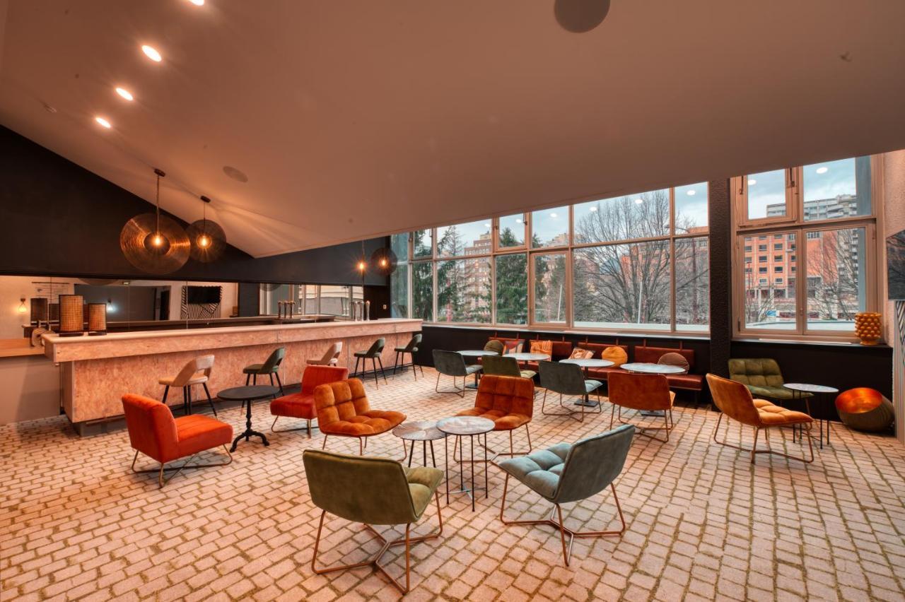 Cowool Grenoble Aparthotel Buitenkant foto
