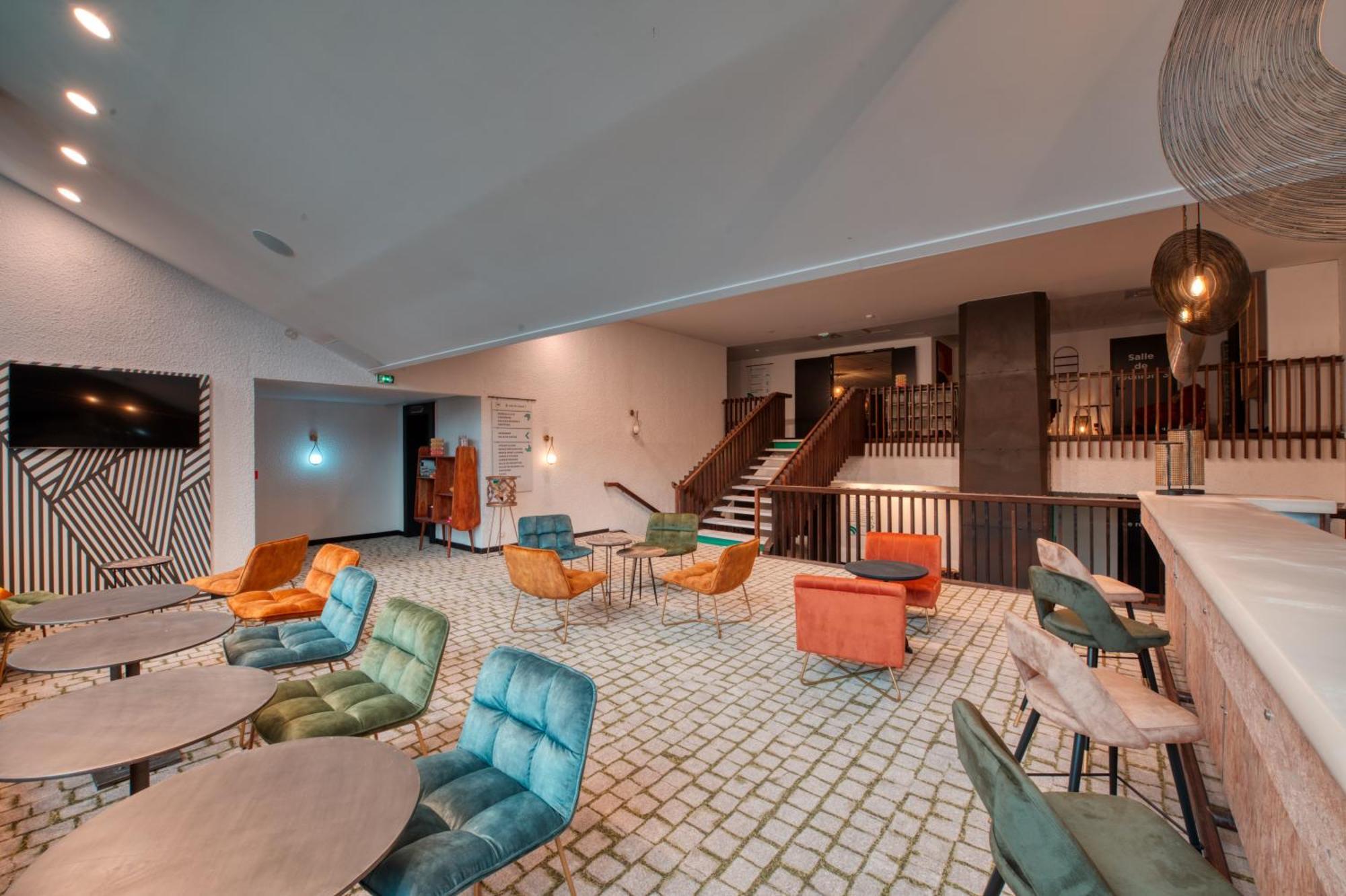 Cowool Grenoble Aparthotel Buitenkant foto