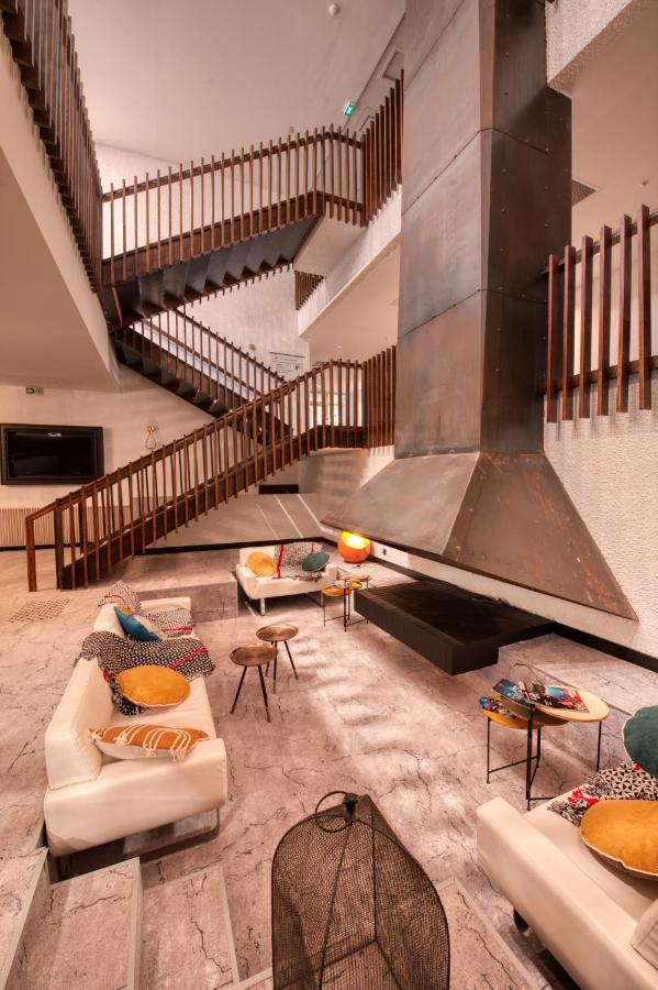 Cowool Grenoble Aparthotel Buitenkant foto