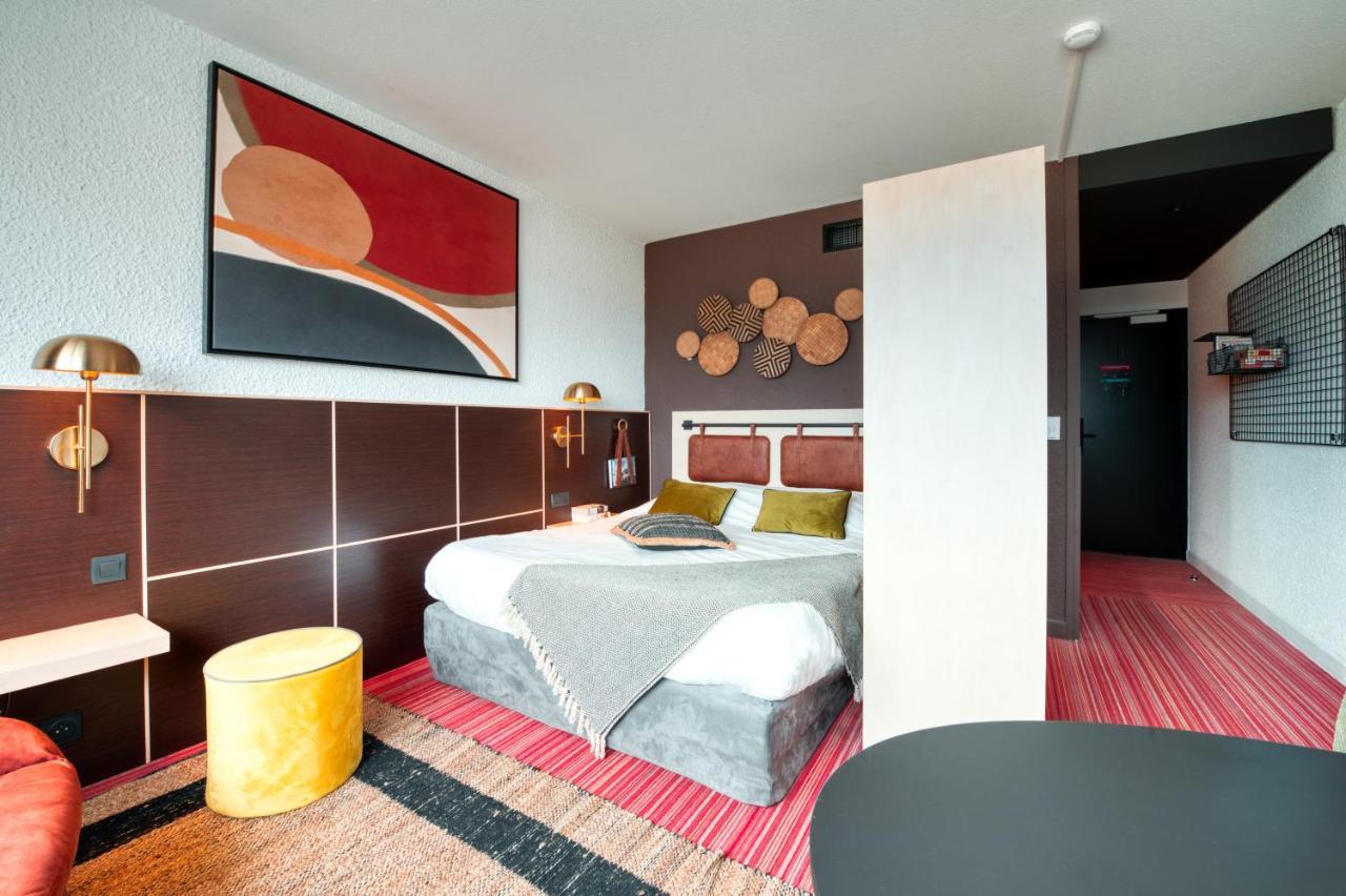 Cowool Grenoble Aparthotel Buitenkant foto