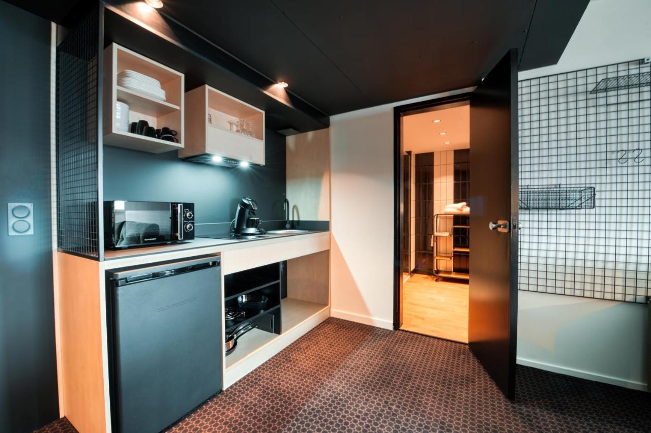 Cowool Grenoble Aparthotel Buitenkant foto