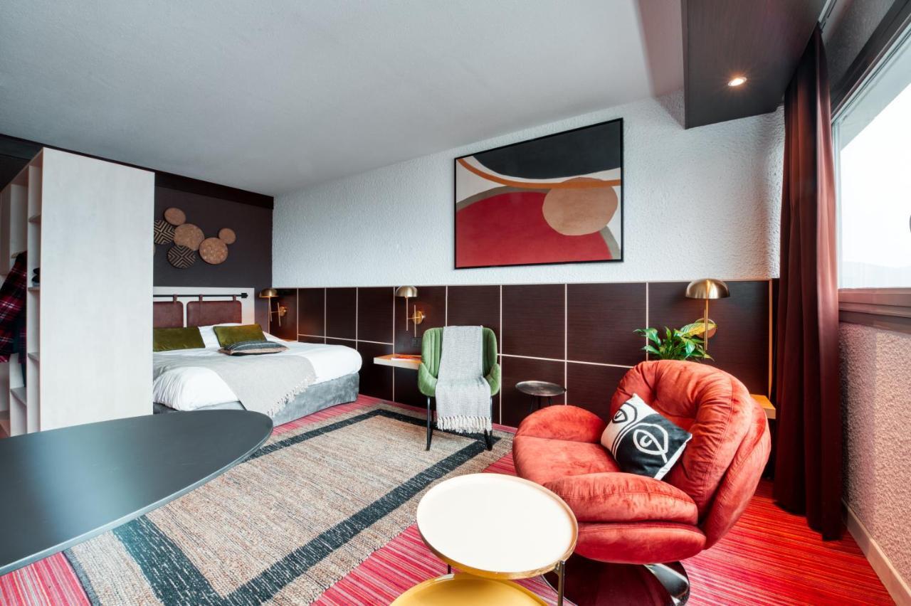 Cowool Grenoble Aparthotel Buitenkant foto