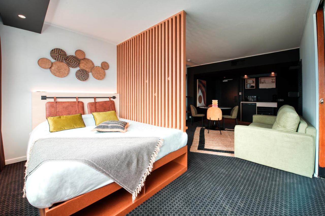 Cowool Grenoble Aparthotel Buitenkant foto