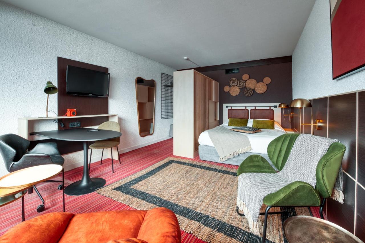 Cowool Grenoble Aparthotel Buitenkant foto