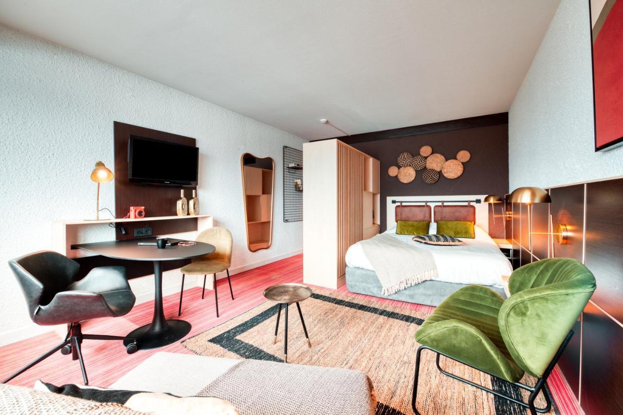 Cowool Grenoble Aparthotel Buitenkant foto