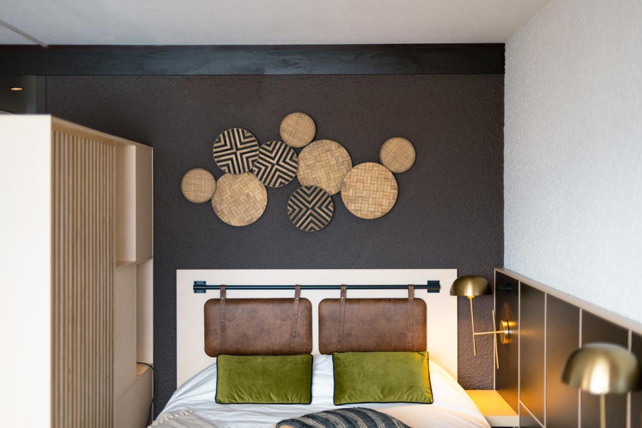 Cowool Grenoble Aparthotel Buitenkant foto