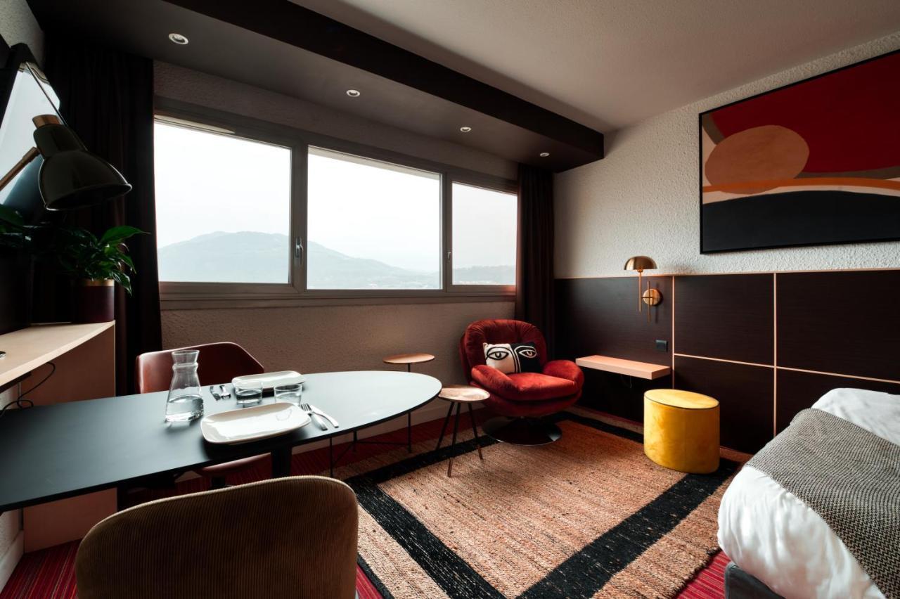 Cowool Grenoble Aparthotel Buitenkant foto