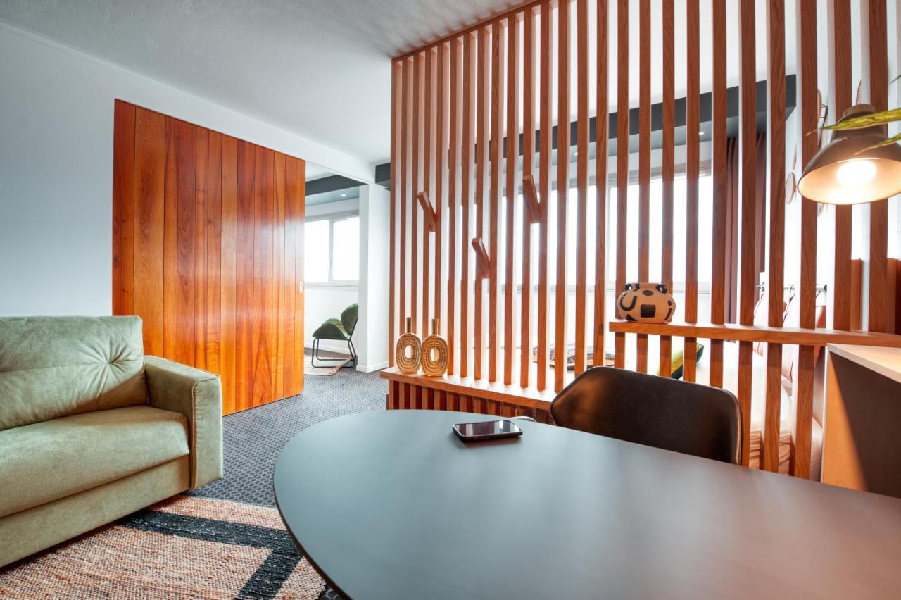 Cowool Grenoble Aparthotel Buitenkant foto