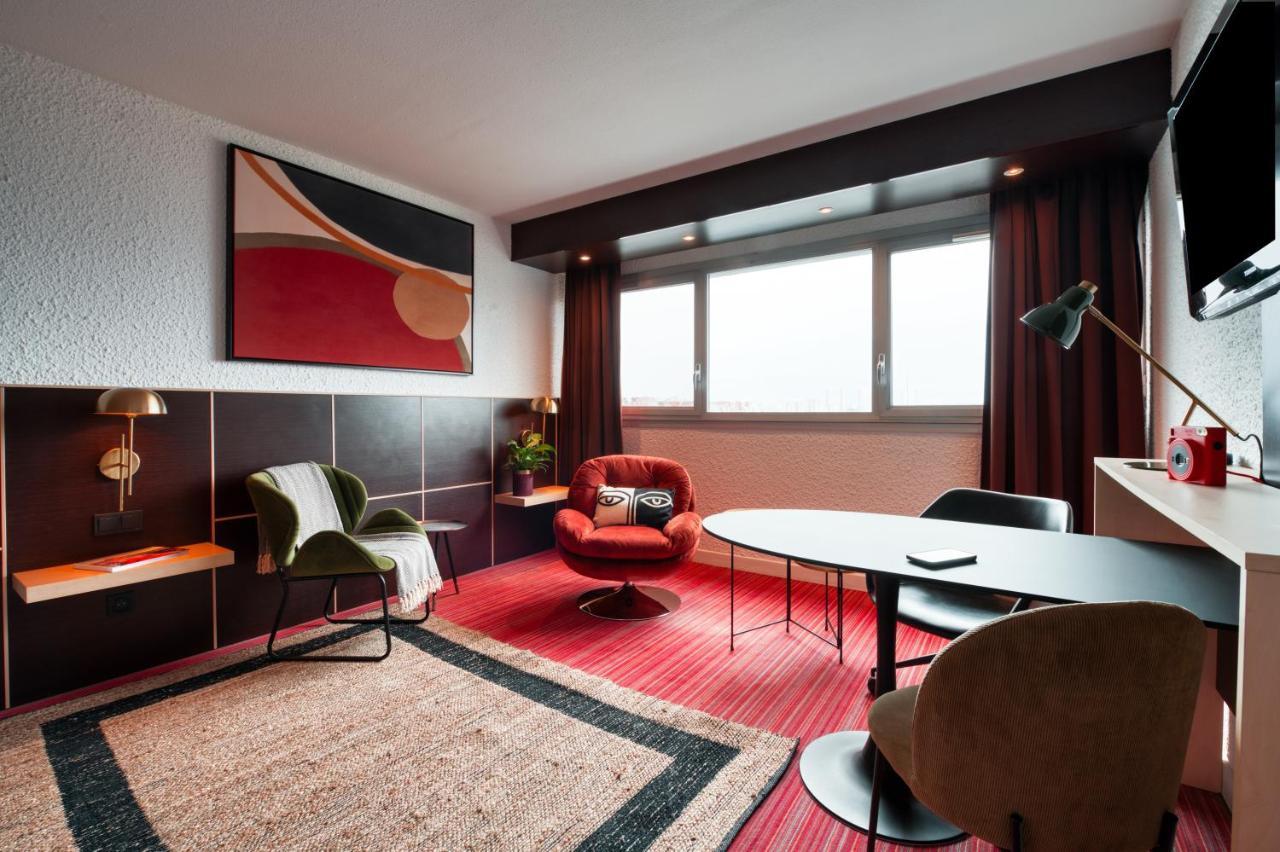 Cowool Grenoble Aparthotel Buitenkant foto