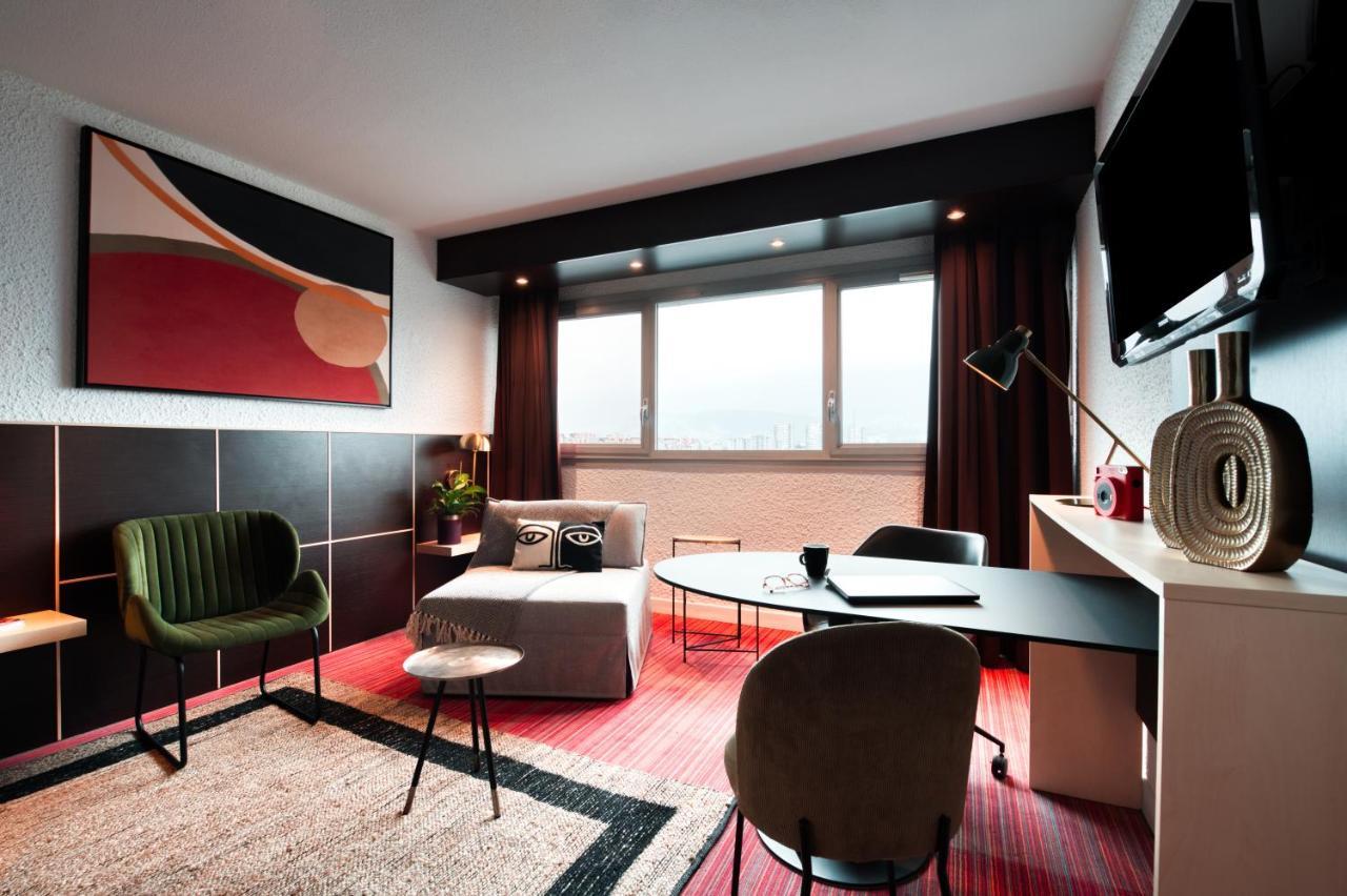 Cowool Grenoble Aparthotel Buitenkant foto