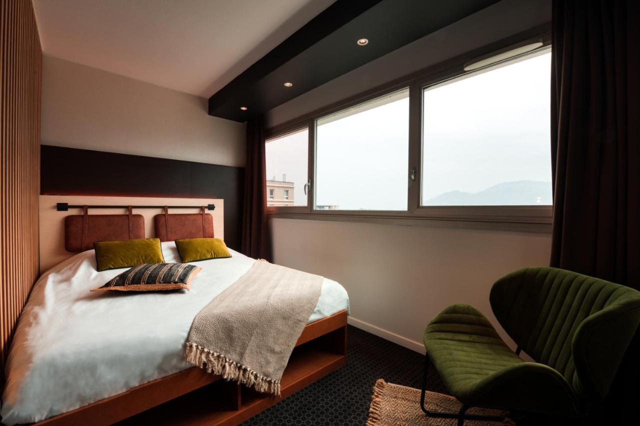 Cowool Grenoble Aparthotel Buitenkant foto